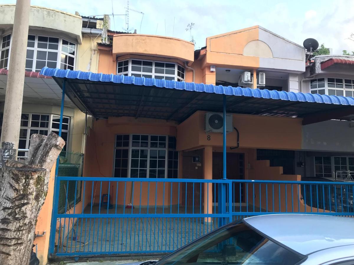 Suria Permai Homestay Taiping Luaran gambar